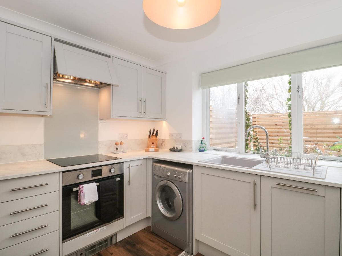 Villa Castle View Annex Wareham Esterno foto