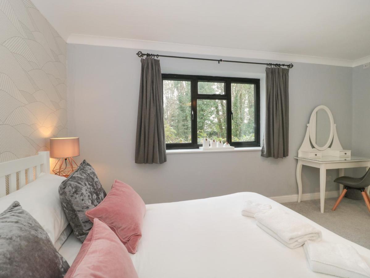 Villa Castle View Annex Wareham Esterno foto