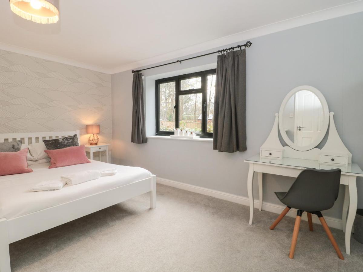 Villa Castle View Annex Wareham Esterno foto